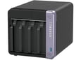 QNAP NAS strežnik za 4 diske 4GB ram, 10Gb SFP+ mreža, TS-432X-4G