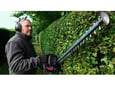 BOSCH akumulatorske škarje za živo mejo GHE 18V-60 (II), 60 cm, 06008C9400