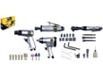 STANLEY pnevmatski udarni vijačnik KIT 34 PCS
