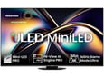 HISENSE televizor 85U8Q, Mini LED, 4K UHD, VIDAA, 215 cm