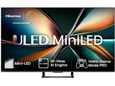 HISENSE televizor 55U7Q, Mini LED, 4K UHD, VIDAA, 139 cm