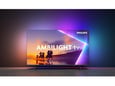 PHILIPS televizor 55PUS8510/12, QLED, 4K UHD, Titan OS, 139 cm