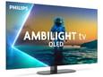 PHILIPS televizor 55OLED820/12, OLED, 4K UHD, Google TV, 139 cm