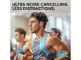 ANKER brezžične ušesne slušalke z mikrofonom Soundcore Sport X20, zelena, ANC