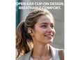 ANKER brezžične ušesne slušalke z mikrofonom Soundcore C40i, zlata