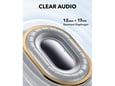 ANKER brezžične ušesne slušalke z mikrofonom Soundcore C40i, zlata