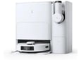 ECOVACS robotski sesalnik s postajo Deebot T30S Combo, bela