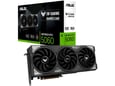 ASUS grafična kartica TUF Gaming GeForce RTX 5060 OC Edition 8GB GDDR7, 90YV0N00-M0NA00