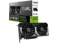 ASUS grafična kartica GeForce RTX 5060 OC Edition 8GB GDDR7, 90YV0N12-M0NA00