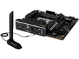 ASUS matična plošča TUF GAMING B760M-PLUS WIFI II, LGA1700, micro ATX, WiFi 6E, Bluetooth, 90MB1HE0-M0EAY0