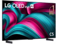 LG televizor OLED42C51LA, OLED, 4K UHD, Web OS, 106 cm