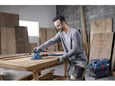 BOSCH PROFESSIONAL vibracijski brusilnik GSS 20-18 A, 200 W, 0601070101
