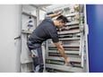 BOSCH PROFESSIONAL preizkuševalnik napetosti GVT 1000-15 0601077800