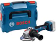 BOSCH PROFESSIONAL akumulatorski kotni brusilnik GWS 18V-11 S, 06019N4001