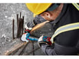 BOSCH PROFESSIONAL akumulatorski kotni brusilnik GWS 18V-11 S, 06019N4001