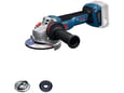BOSCH PROFESSIONAL akumulatorski kotni brusilnik GWS 18V-11 S, 06019N4001
