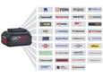 BOSCH hitri polnilnik GAL 12V/18V-80 10,8–18V 8A, 1600A037CH