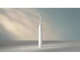 PHILIPS električna zobna ščetka Sonicare 5500 HX7110/02