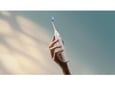 PHILIPS električna zobna ščetka z aplikacijo Sonicare HX7420/01, bela