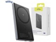 ALLITY brezžični powerbank APB-300, 5000 mAh, 20 W, črna