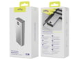 ALLITY powerbank APB-100, 20.000 mAh, siva