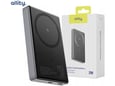 ALLITY brezžični powerbank APB-300, 10.000 mAh, 20 W, siva