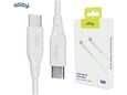 ALLITY USB kabel, USB-C/USB-C, 1m, AUC-02