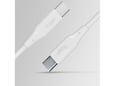 ALLITY USB kabel, USB-C/USB-C, 1m, AUC-02