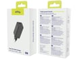 ALLITY polnilec ATC-01 GaN, 65W, 2x USB Type-C, 1x USB Type-A, črna