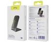 ALLITY brezžični polnilec AWC-100-15W, siv (Graphite)
