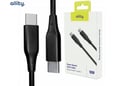 ALLITY USB kabel, USB-C/USB-C, 2m, AUC-02