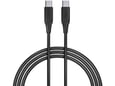 ALLITY USB kabel, USB-C/USB-C, 1m, AUC-02