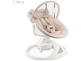 MOMI otroški gugalnik 2v1 Pearl, bež (Beige)