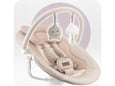 MOMI otroški gugalnik 2v1 Pearl, bež (Beige)
