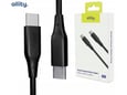 ALLITY USB kabel, USB-C/USB-C, 2m, AUC-02