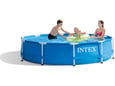 Intex Bazen metalni okvir 3.05x0.76m