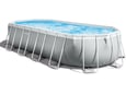 Intex Bazen metalni okvir Prism Frame oval 610x305x122cm 055725
