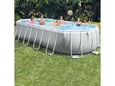 Intex Bazen metalni okvir Prism Frame oval 610x305x122cm 055725