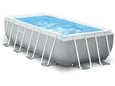 Intex Bazen metalni okvir Prism Frame 4.88m×2.44m×1.07m 055724