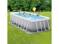 Intex Bazen metalni okvir Prism Frame 4.88m×2.44m×1.07m 055724