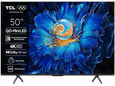 TCL televizor 50C6KS, Mini LED, 4K UHD, Google TV, 127 cm