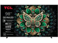 TCL televizor 98C6K, Mini LED, 4K UHD, Google TV, 248 cm
