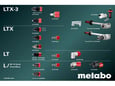 METABO akumulatorski vrtalni vijačnik BS 18 L Quick, 18 V, 614052500