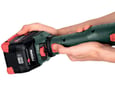 METABO akumulatorski kotni brusilnik WVBF 18 LT BL 11-125 Quick, 601307840