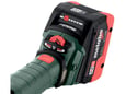 METABO akumulatorski kotni brusilnik WVBF 18 LT BL 11-125 Quick, 601307840