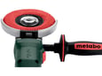 METABO akumulatorski kotni brusilnik WVBF 18 LT BL 11-125 Quick, 601307840