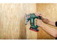 METABO akumulatorska vbodna žaga STAB 18 LTX 150 BL, 601503840