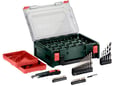 METABO udarni akumulatorski vrtalni vijačnik PowerMaxx SB Basic set, 12 V, 600385710