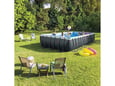 Intex Bazen metalni okvir Ultra XTR Frame 732x366x132cm 055718