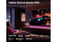 HISENSE televizor 65E7Q PRO, QLED, 4K UHD, Vidaa, 164 cm